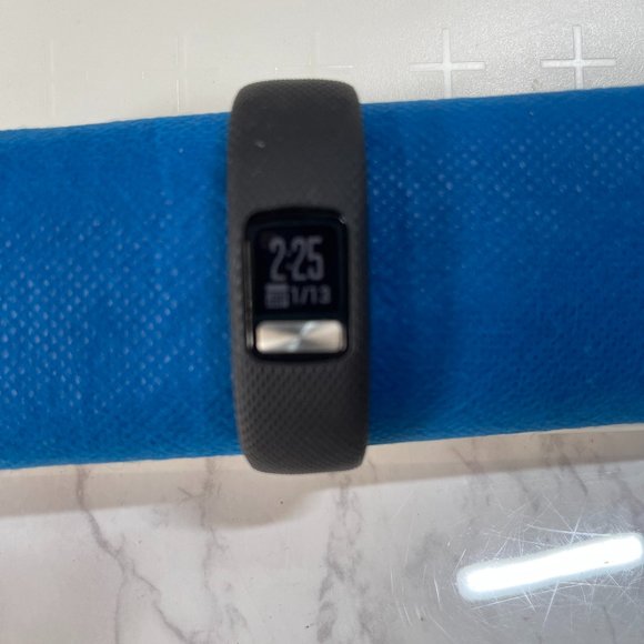Garmin Other - Garmin Vivofit 4 Fitness Health Tracker, Black